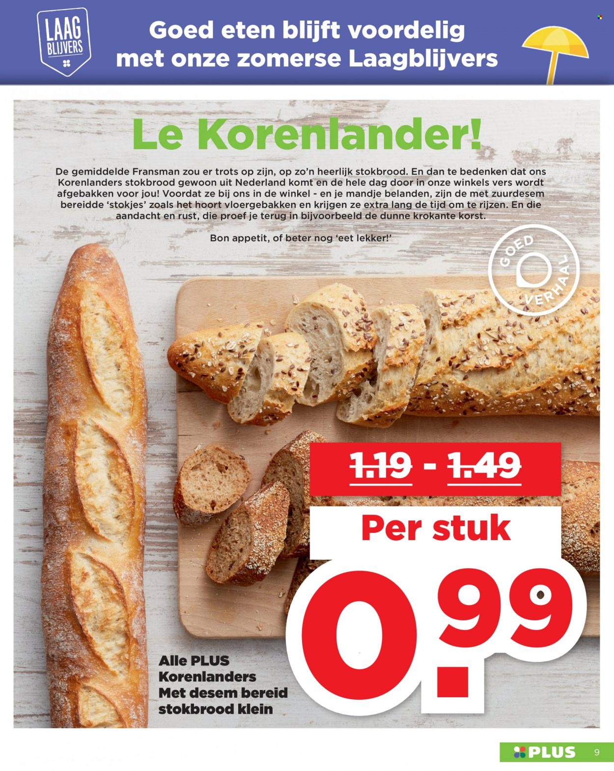 Plus-aanbieding - 26-6-2022 - 2-7-2022. Pagina 9