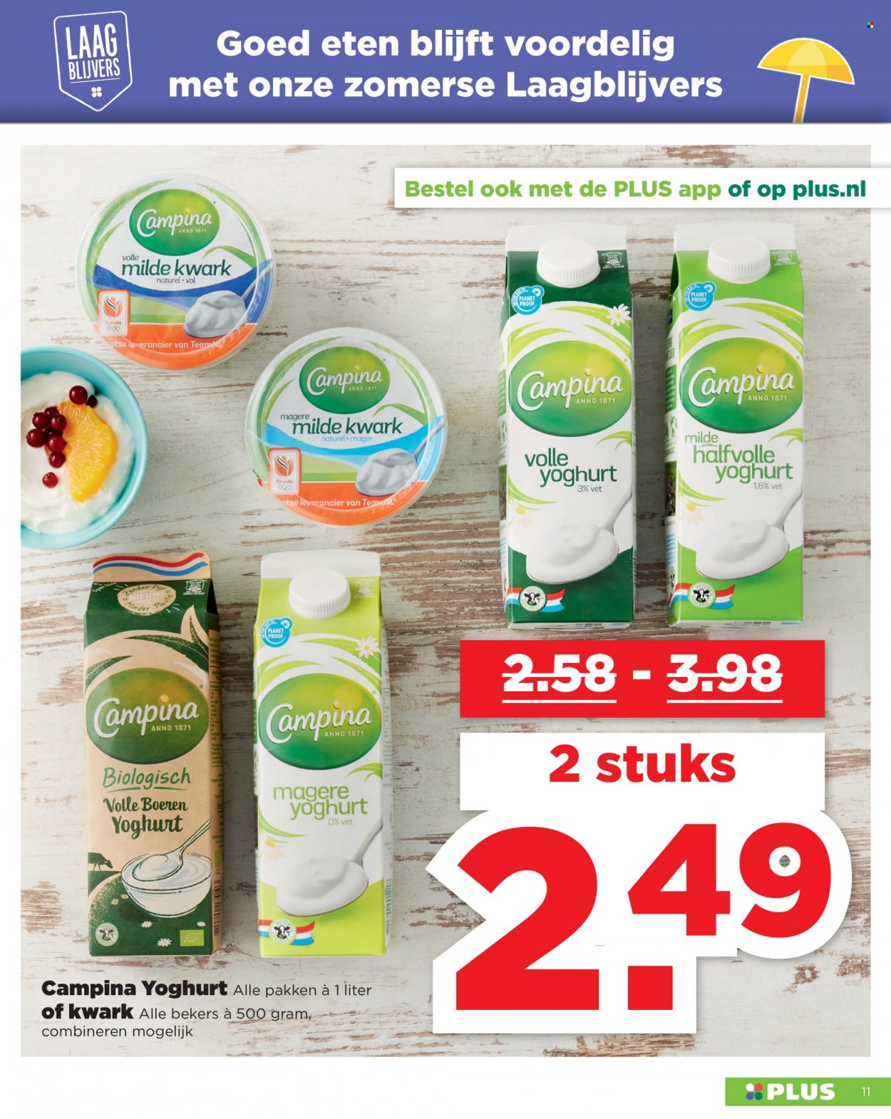 Plus-aanbieding - 26-6-2022 - 2-7-2022. Pagina 11