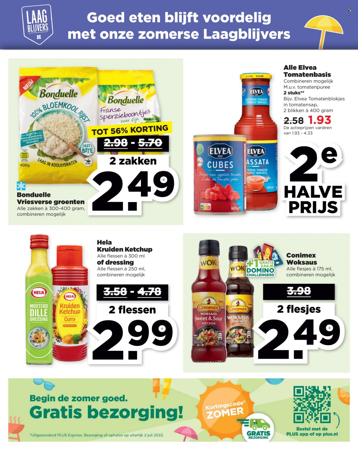 Plus-aanbieding - 26-6-2022 - 2-7-2022. Pagina 20