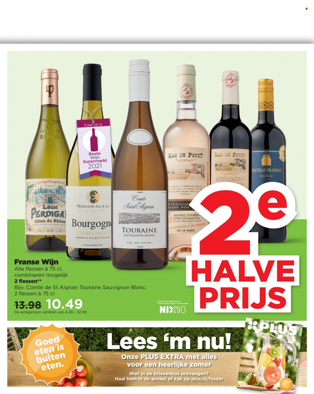 Plus-aanbieding - 26-6-2022 - 2-7-2022. Pagina 25