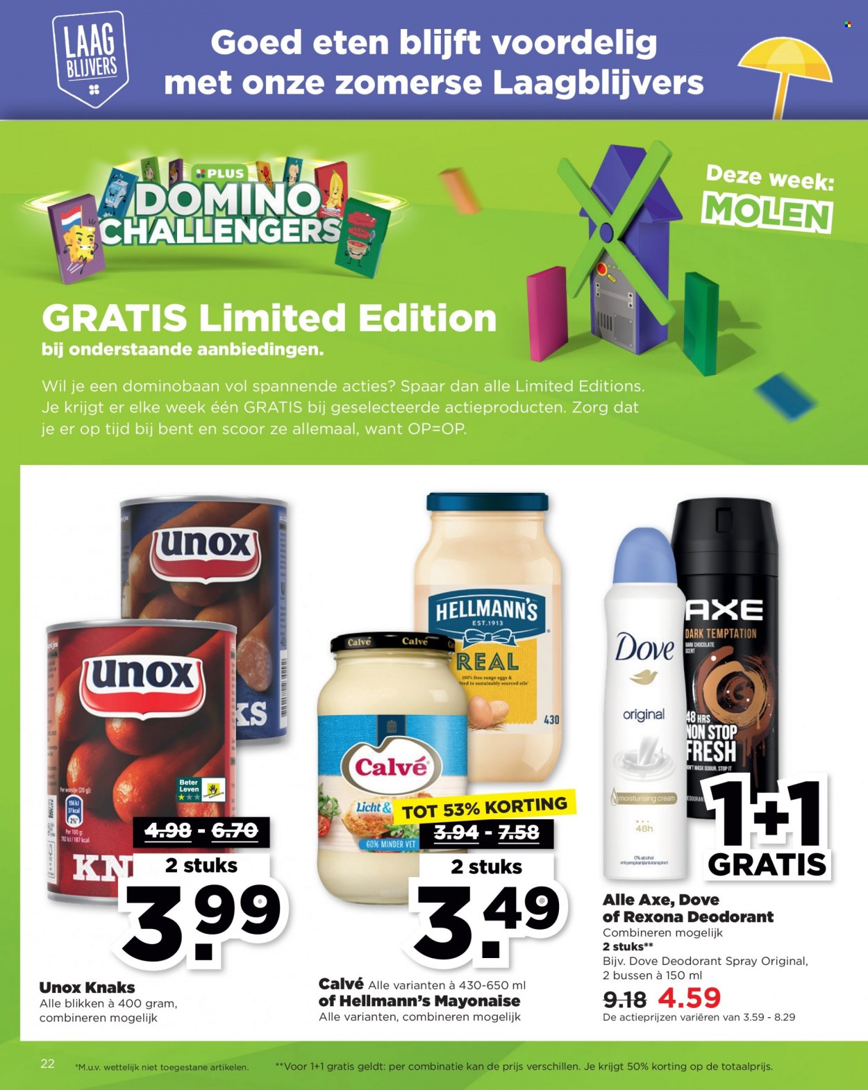 Plus-aanbieding - 26-6-2022 - 2-7-2022. Pagina 26