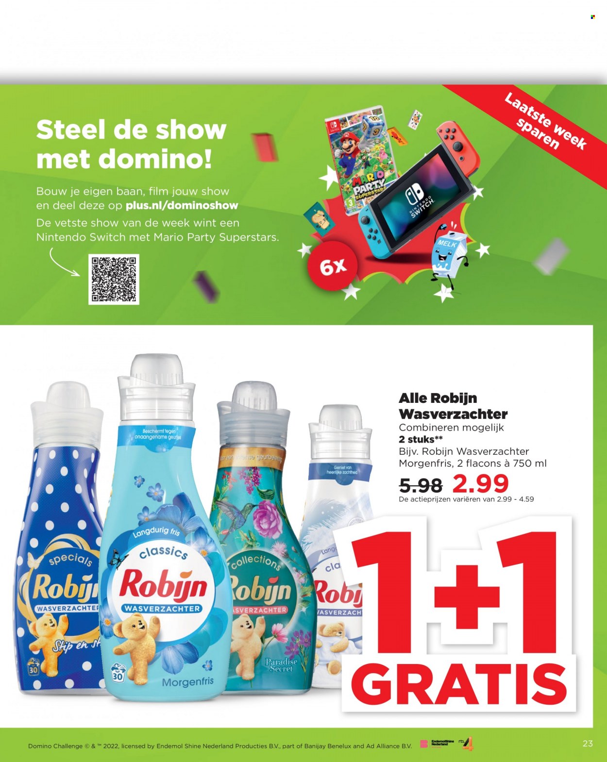 Plus-aanbieding - 26-6-2022 - 2-7-2022. Pagina 27