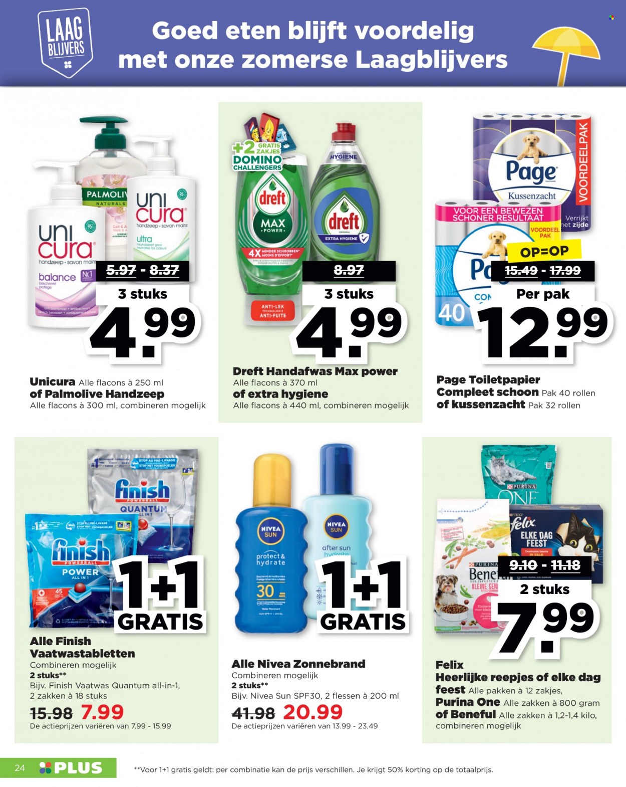 Plus-aanbieding - 26-6-2022 - 2-7-2022. Pagina 28