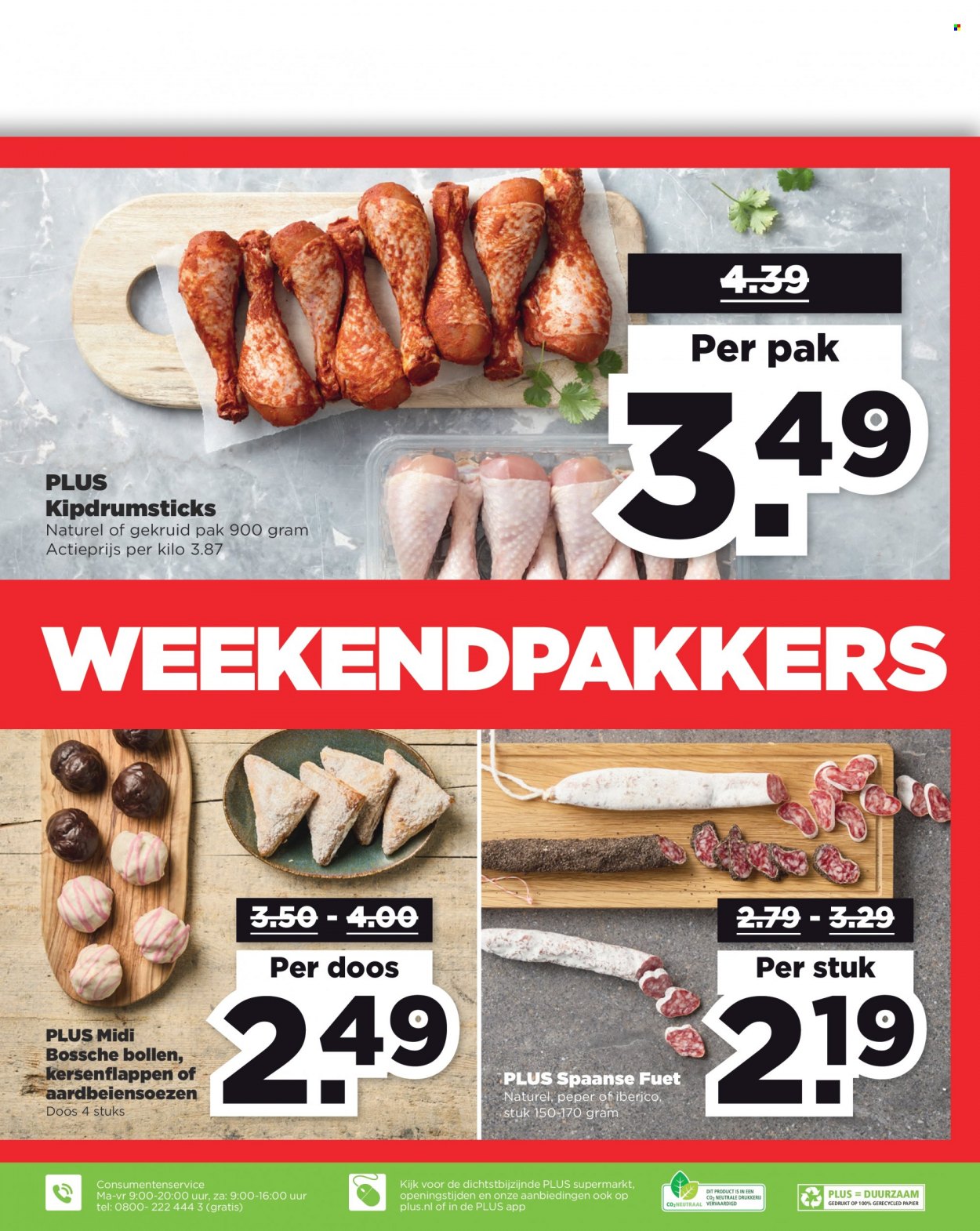 Plus-aanbieding - 26-6-2022 - 2-7-2022. Pagina 31