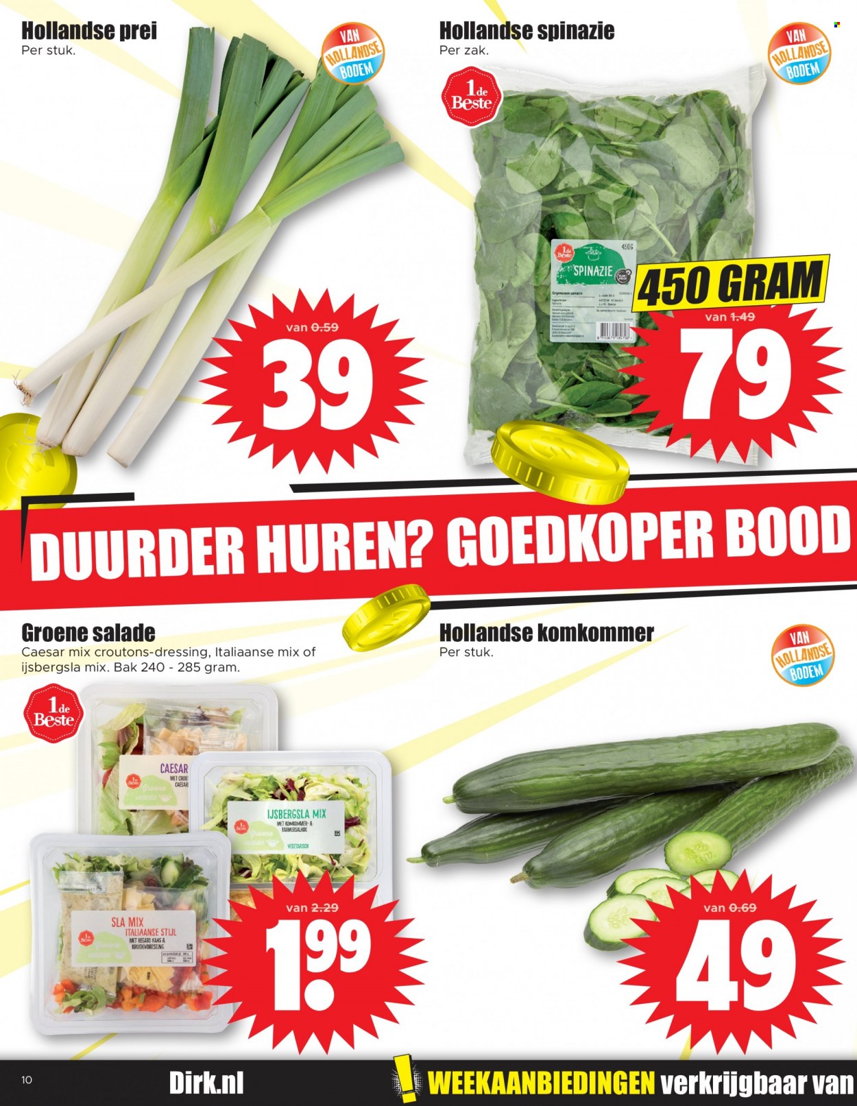 Dirk-aanbieding - 29-6-2022 - 5-7-2022. Pagina 10