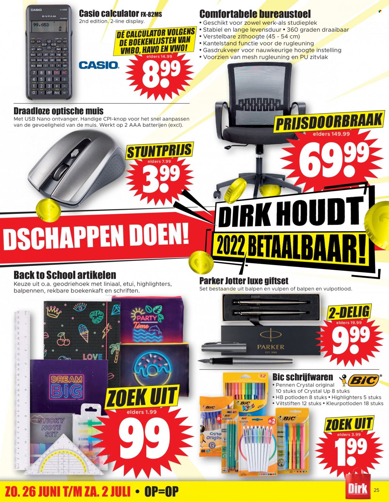 Dirk-aanbieding - 29-6-2022 - 5-7-2022. Pagina 29