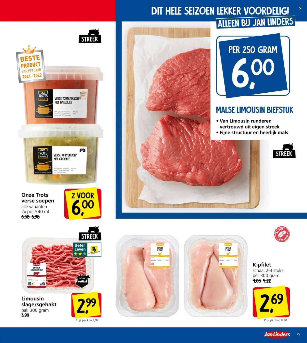 Jan Linders-aanbieding - 27-6-2022 - 3-7-2022. Pagina 9