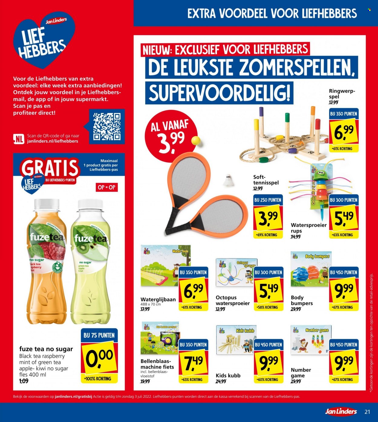 Jan Linders-aanbieding - 27-6-2022 - 3-7-2022. Pagina 21