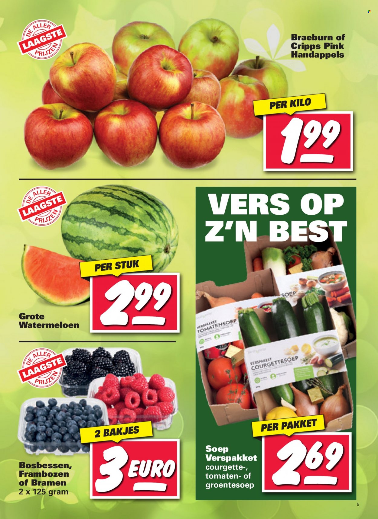 Nettorama-aanbieding - 27-6-2022 - 3-7-2022. Pagina 5