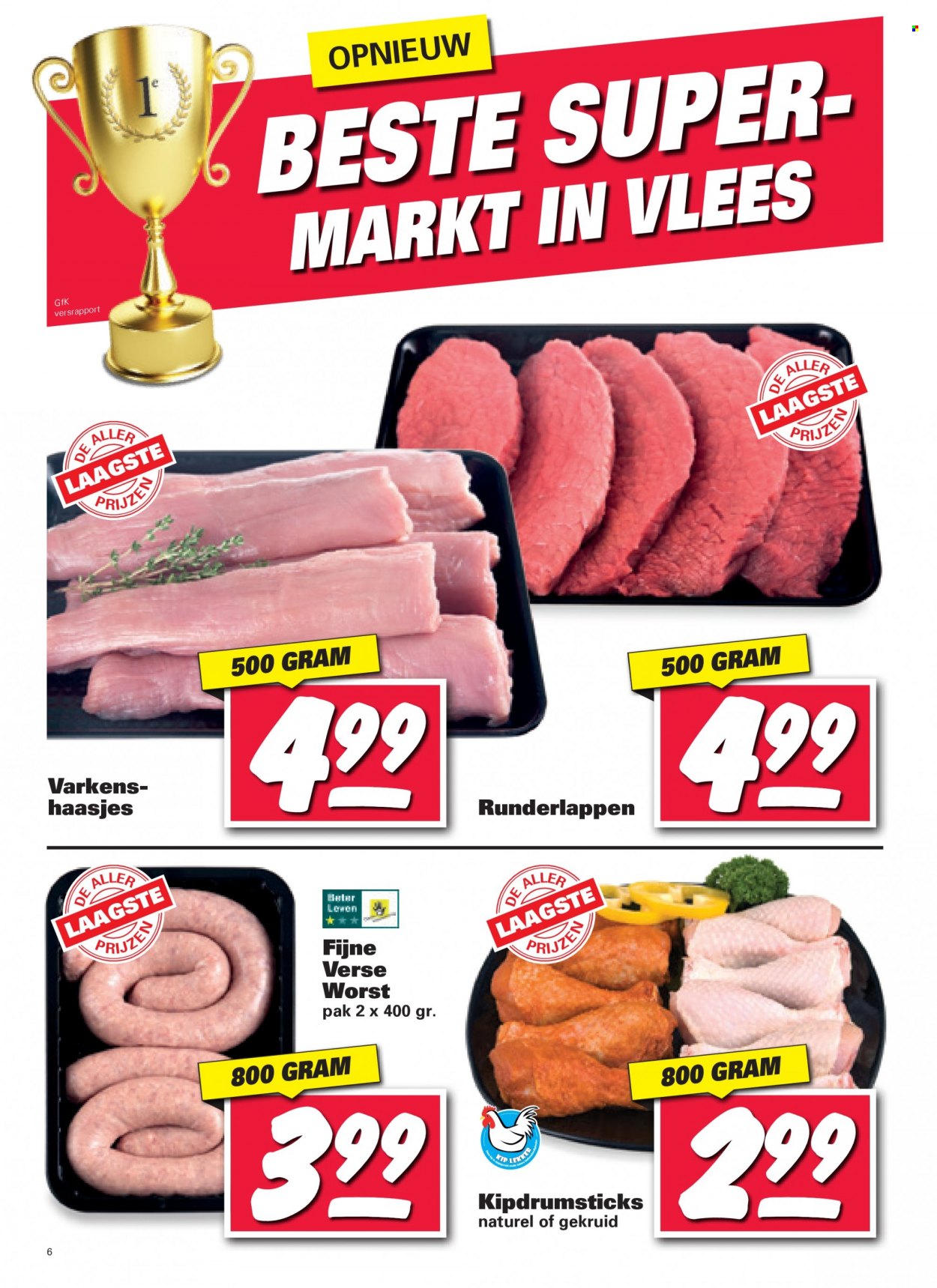 Nettorama-aanbieding - 27-6-2022 - 3-7-2022. Pagina 6