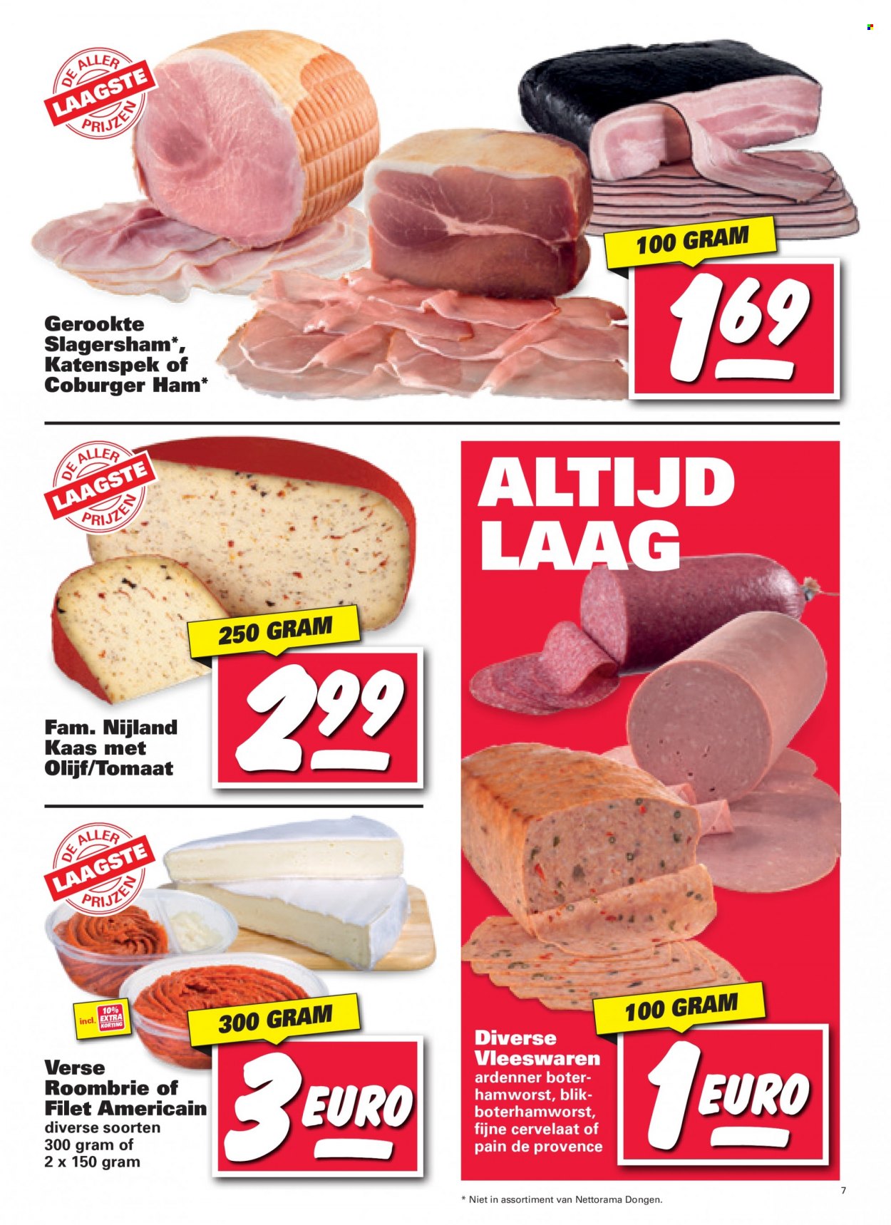 Nettorama-aanbieding - 27-6-2022 - 3-7-2022. Pagina 7