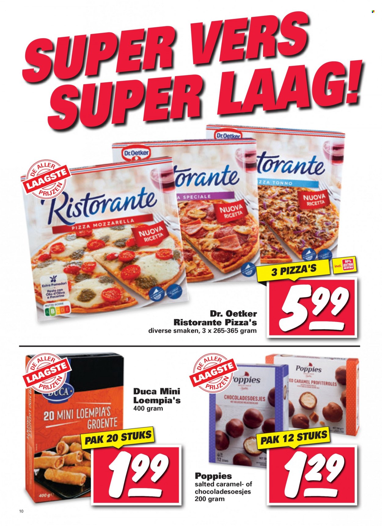 Nettorama-aanbieding - 27-6-2022 - 3-7-2022. Pagina 10