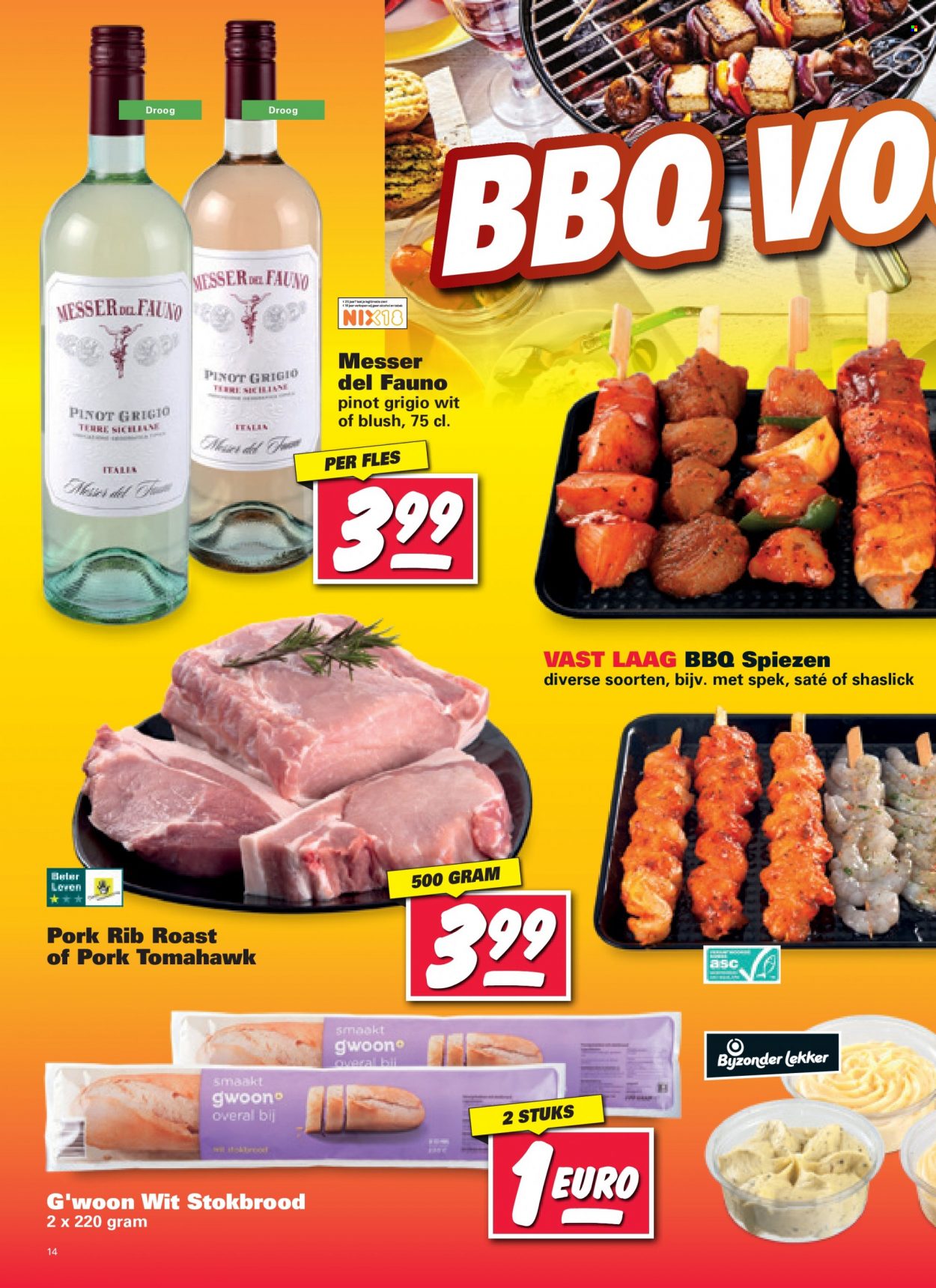 Nettorama-aanbieding - 27-6-2022 - 3-7-2022. Pagina 14
