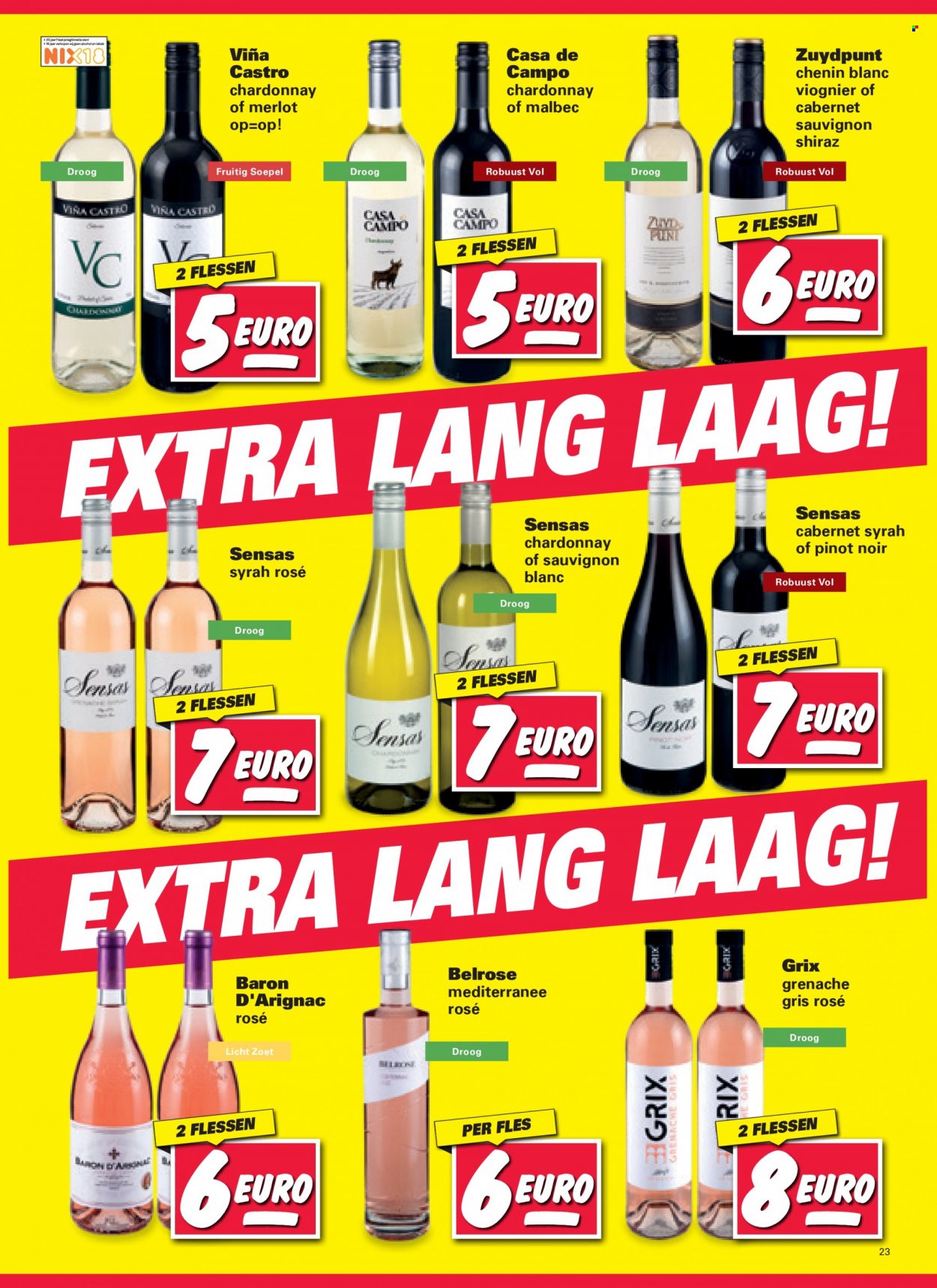 Nettorama-aanbieding - 27-6-2022 - 3-7-2022. Pagina 23