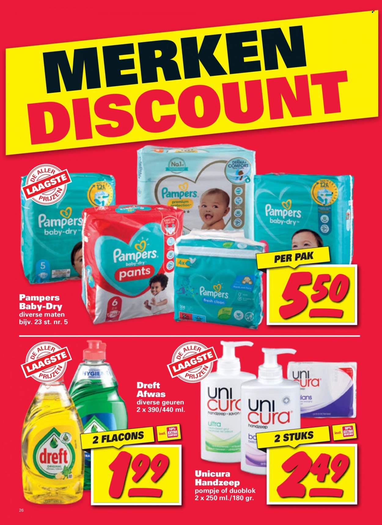 Nettorama-aanbieding - 27-6-2022 - 3-7-2022. Pagina 26