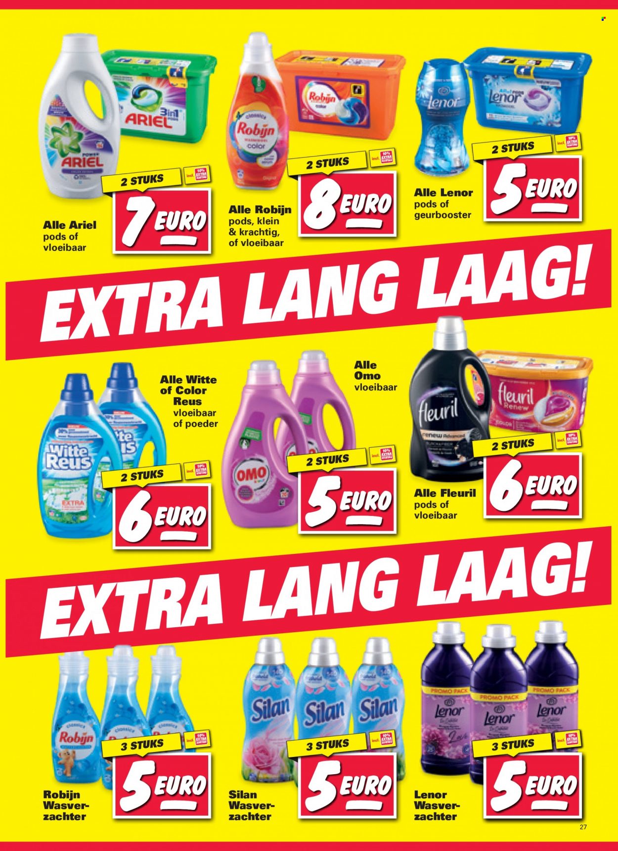 Nettorama-aanbieding - 27-6-2022 - 3-7-2022. Pagina 27