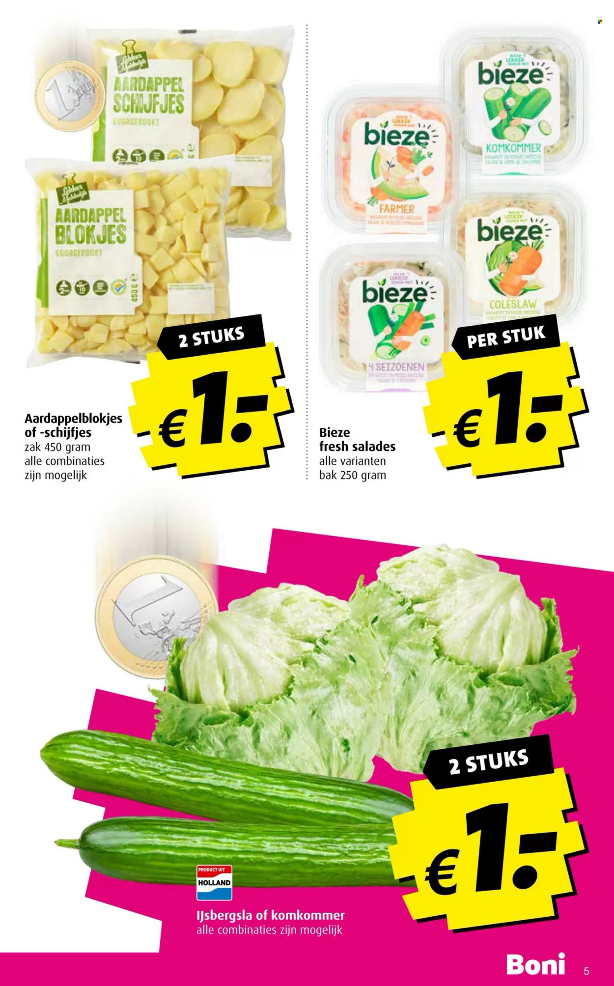 Boni-aanbieding - 29-6-2022 - 5-7-2022. Pagina 5