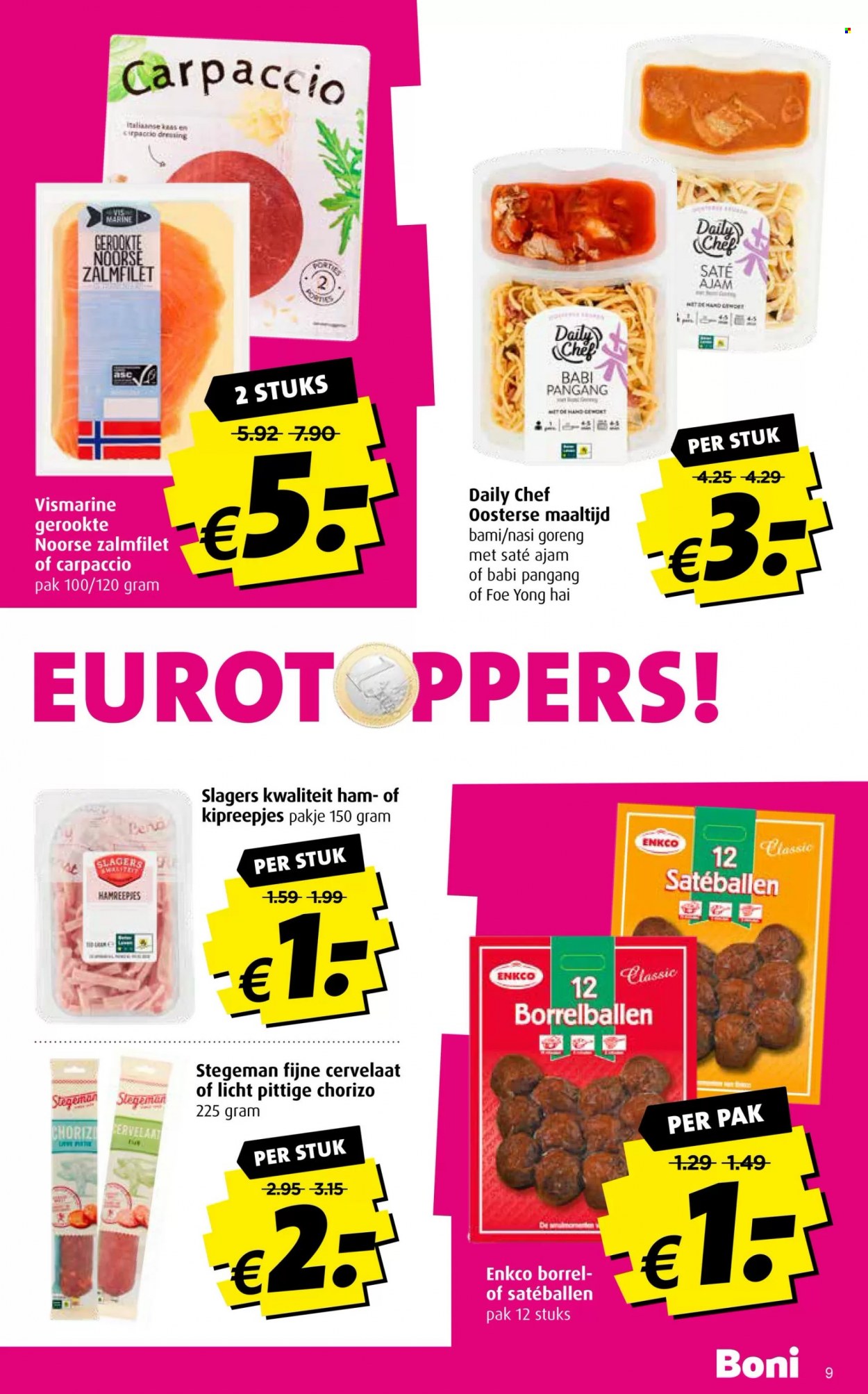 Boni-aanbieding - 29-6-2022 - 5-7-2022. Pagina 9