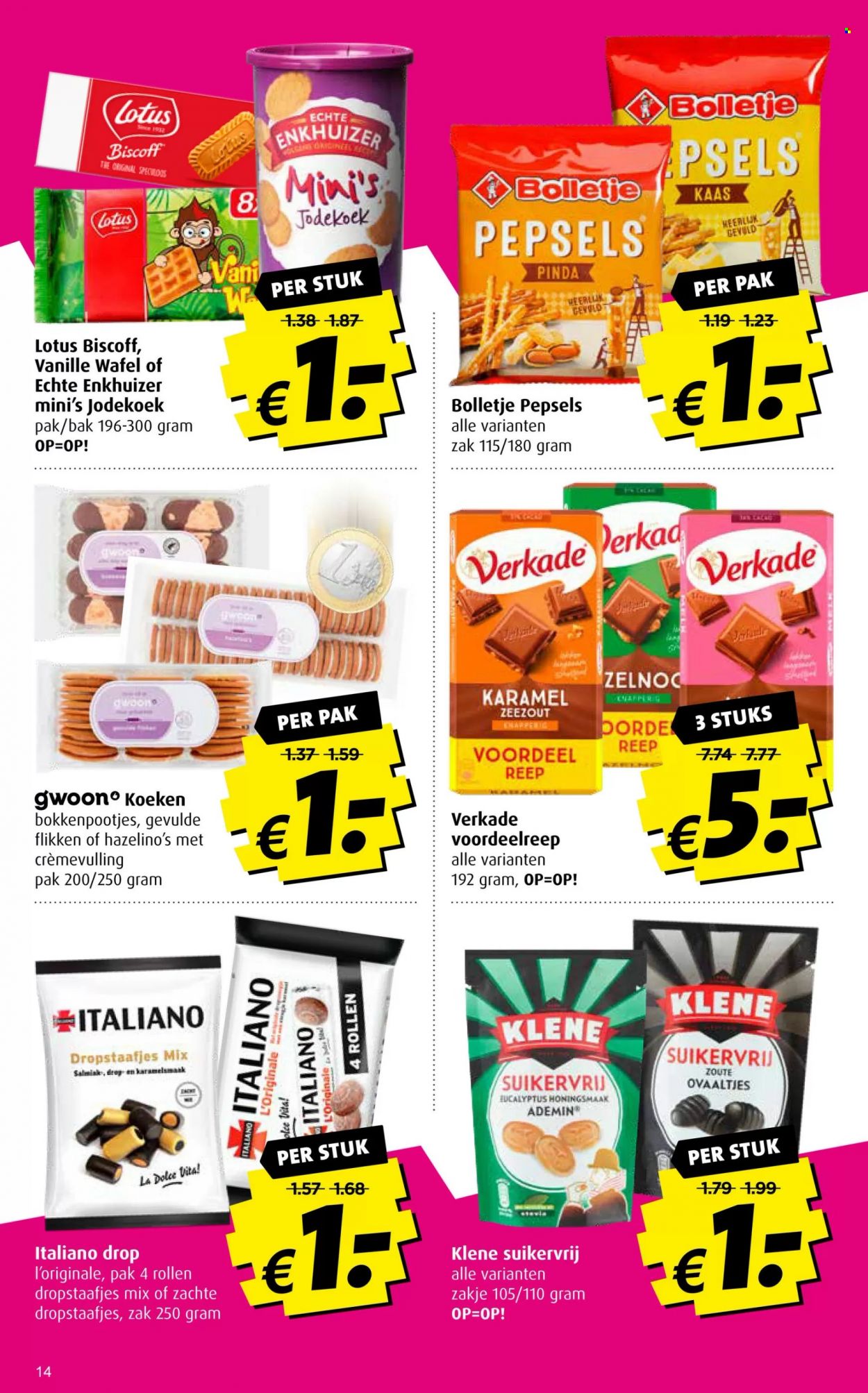 Boni-aanbieding - 29-6-2022 - 5-7-2022. Pagina 14