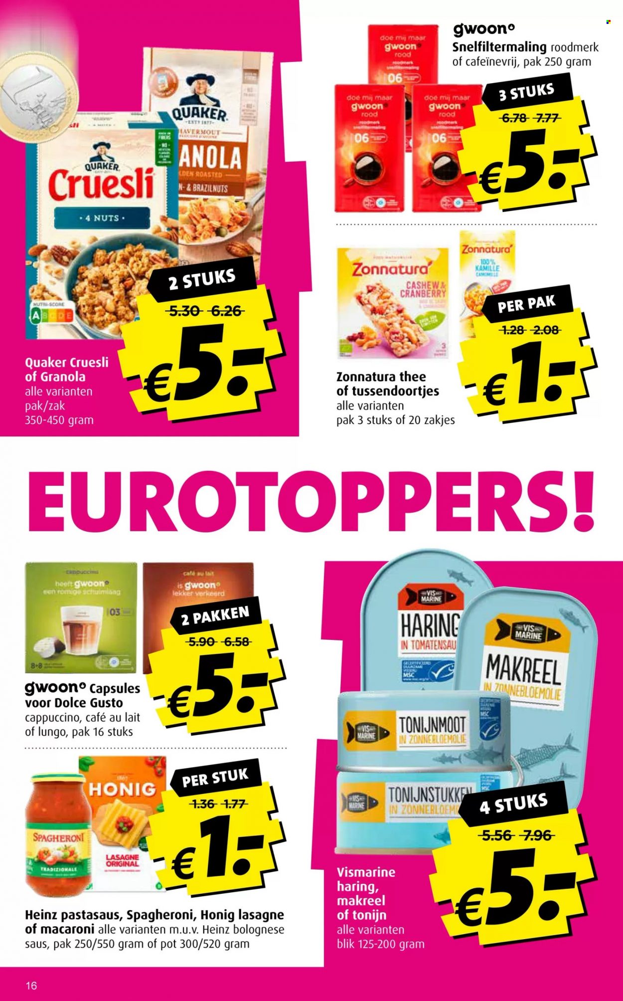 Boni-aanbieding - 29-6-2022 - 5-7-2022. Pagina 16