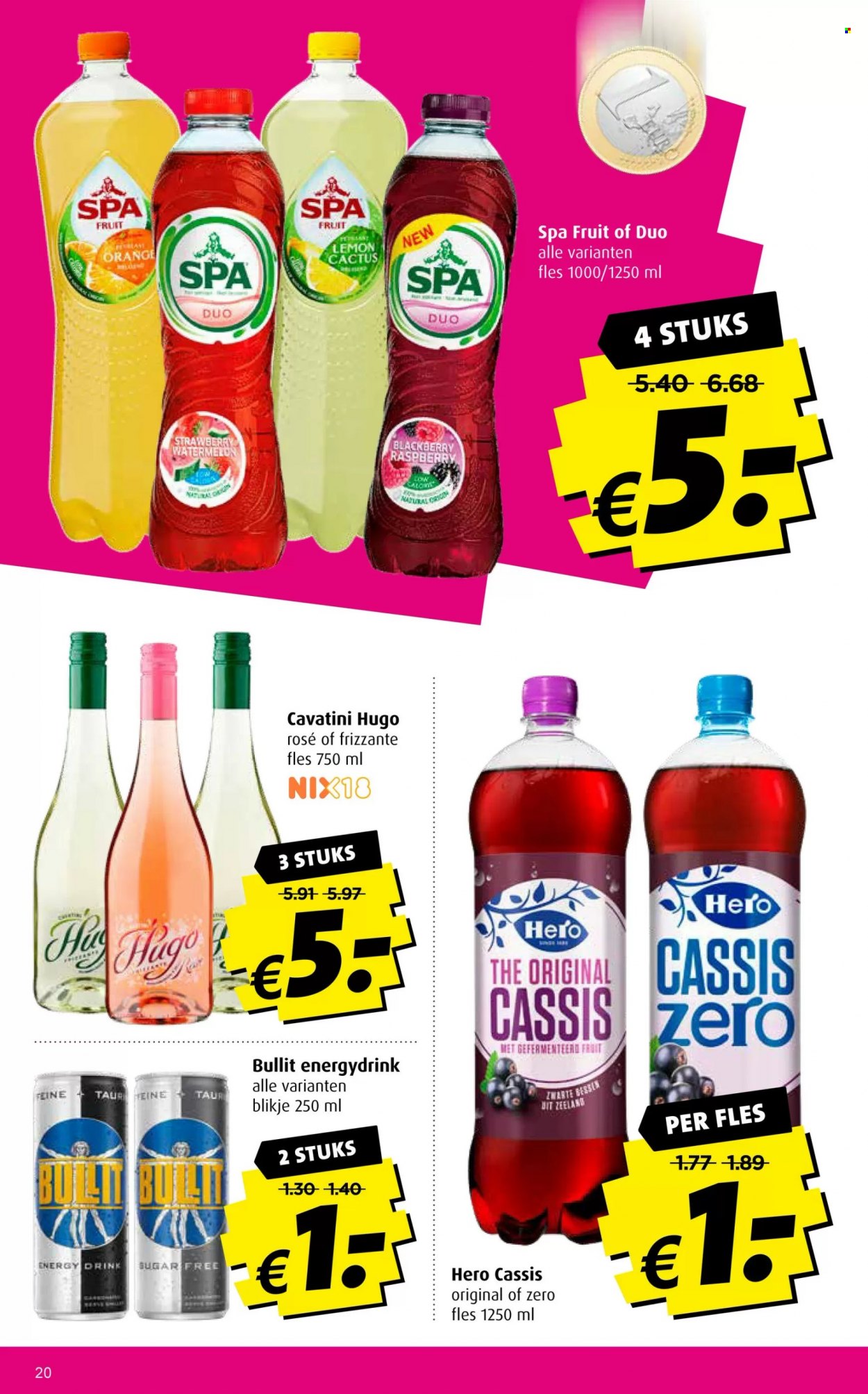 Boni-aanbieding - 29-6-2022 - 5-7-2022. Pagina 20