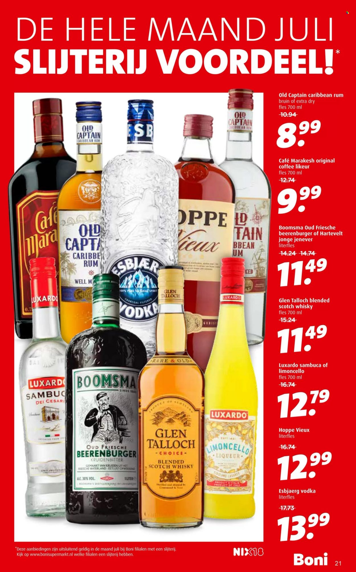 Boni-aanbieding - 29-6-2022 - 5-7-2022. Pagina 21