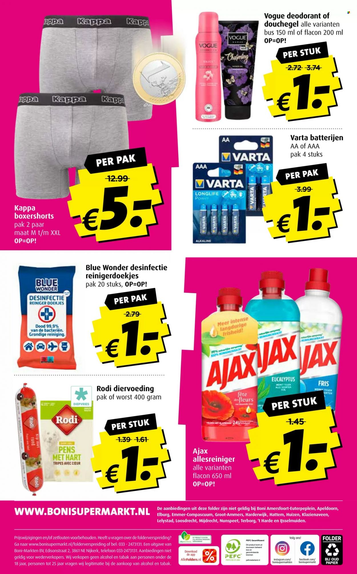 Boni-aanbieding - 29-6-2022 - 5-7-2022. Pagina 22