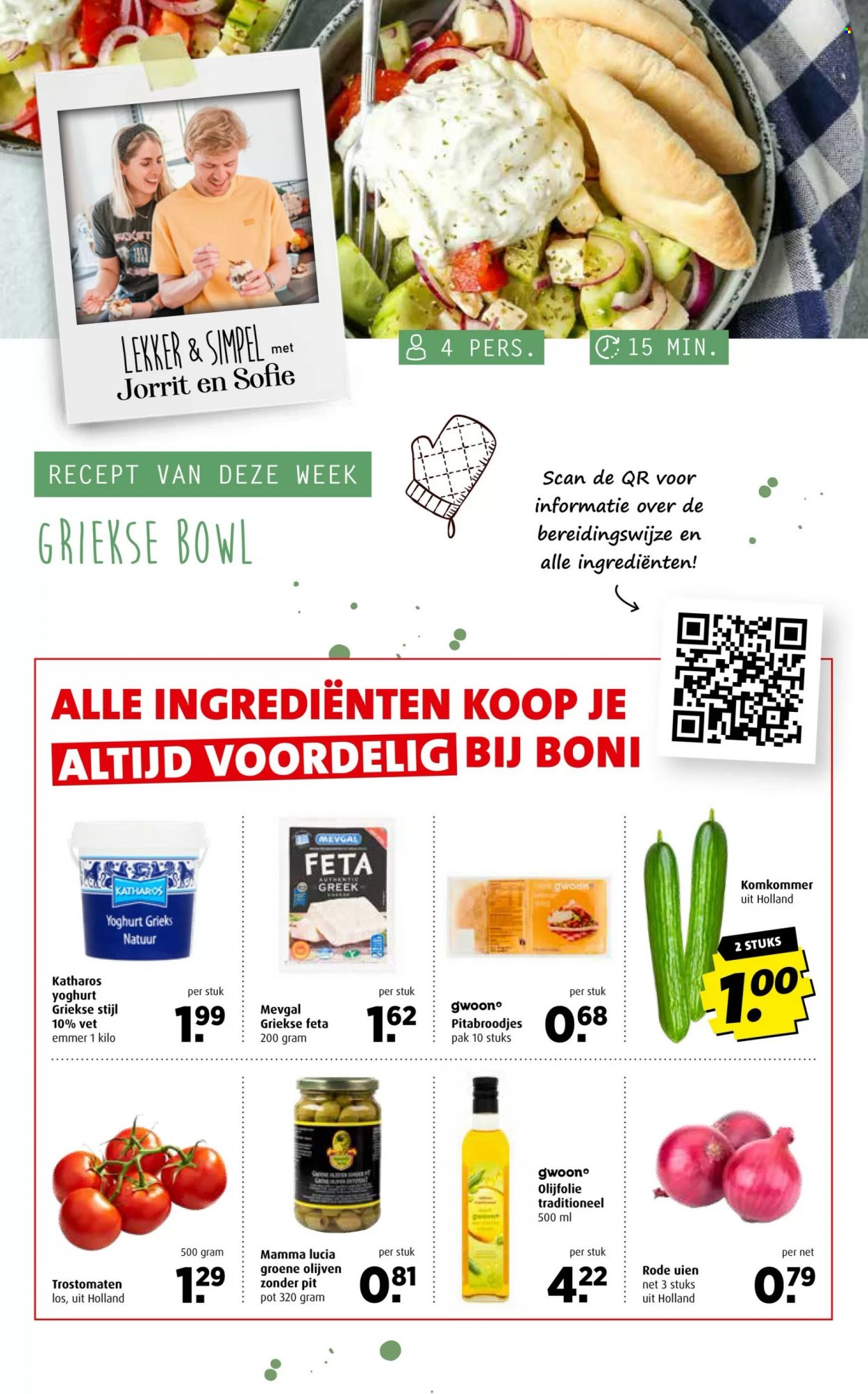 Boni-aanbieding - 29-6-2022 - 5-7-2022. Pagina 25