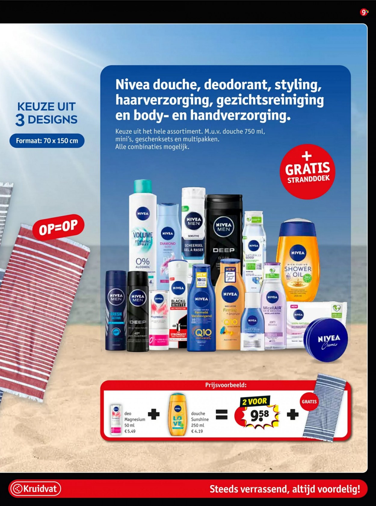 Kruidvat-aanbieding - 27-6-2022 - 10-7-2022. Pagina 9