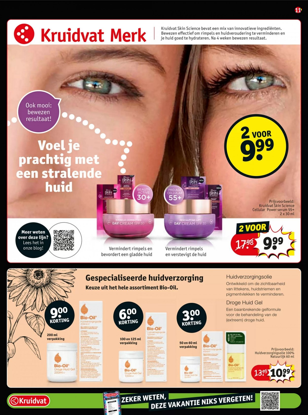 Kruidvat-aanbieding - 27-6-2022 - 10-7-2022. Pagina 11
