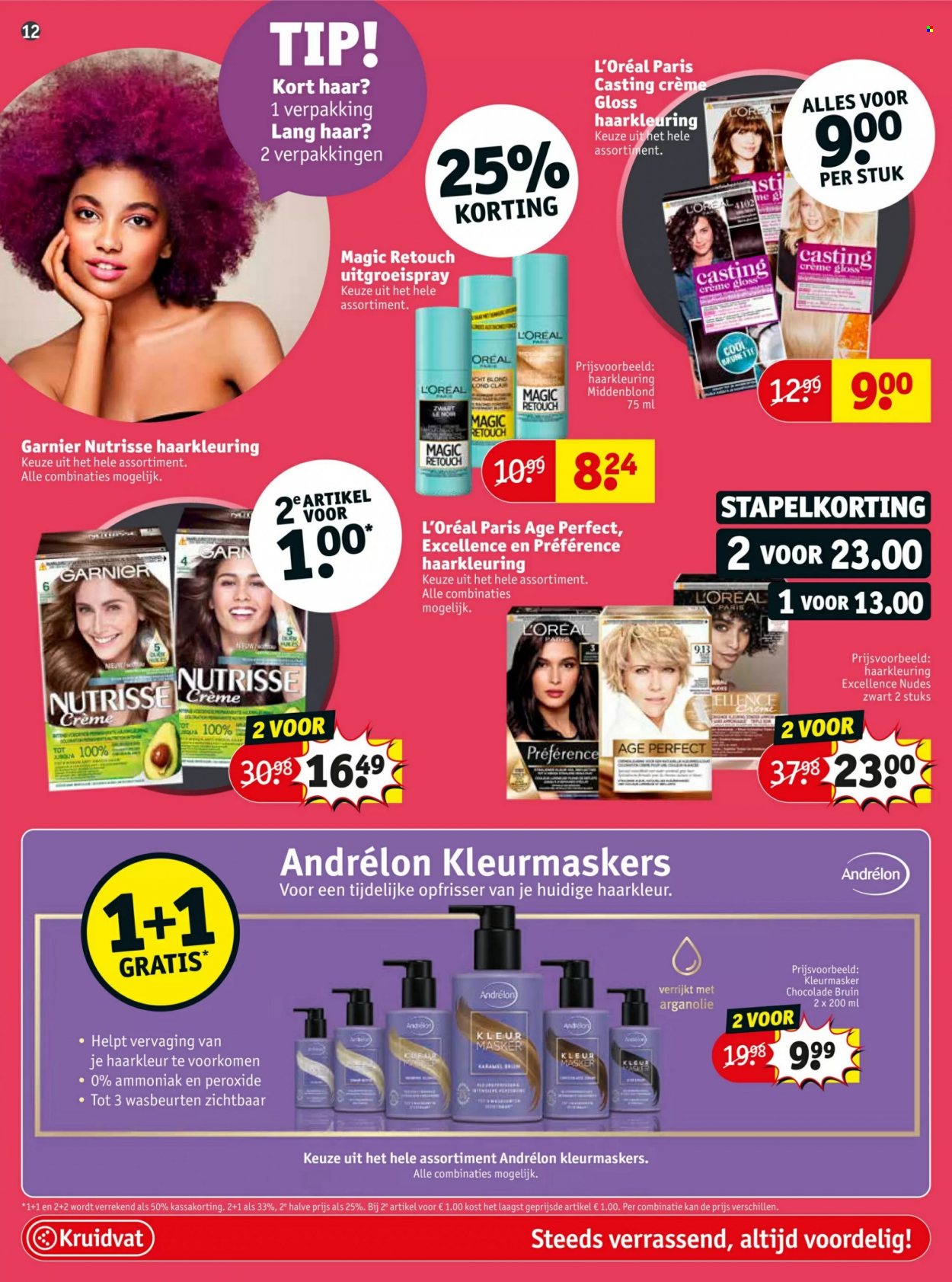 Kruidvat-aanbieding - 27-6-2022 - 10-7-2022. Pagina 12