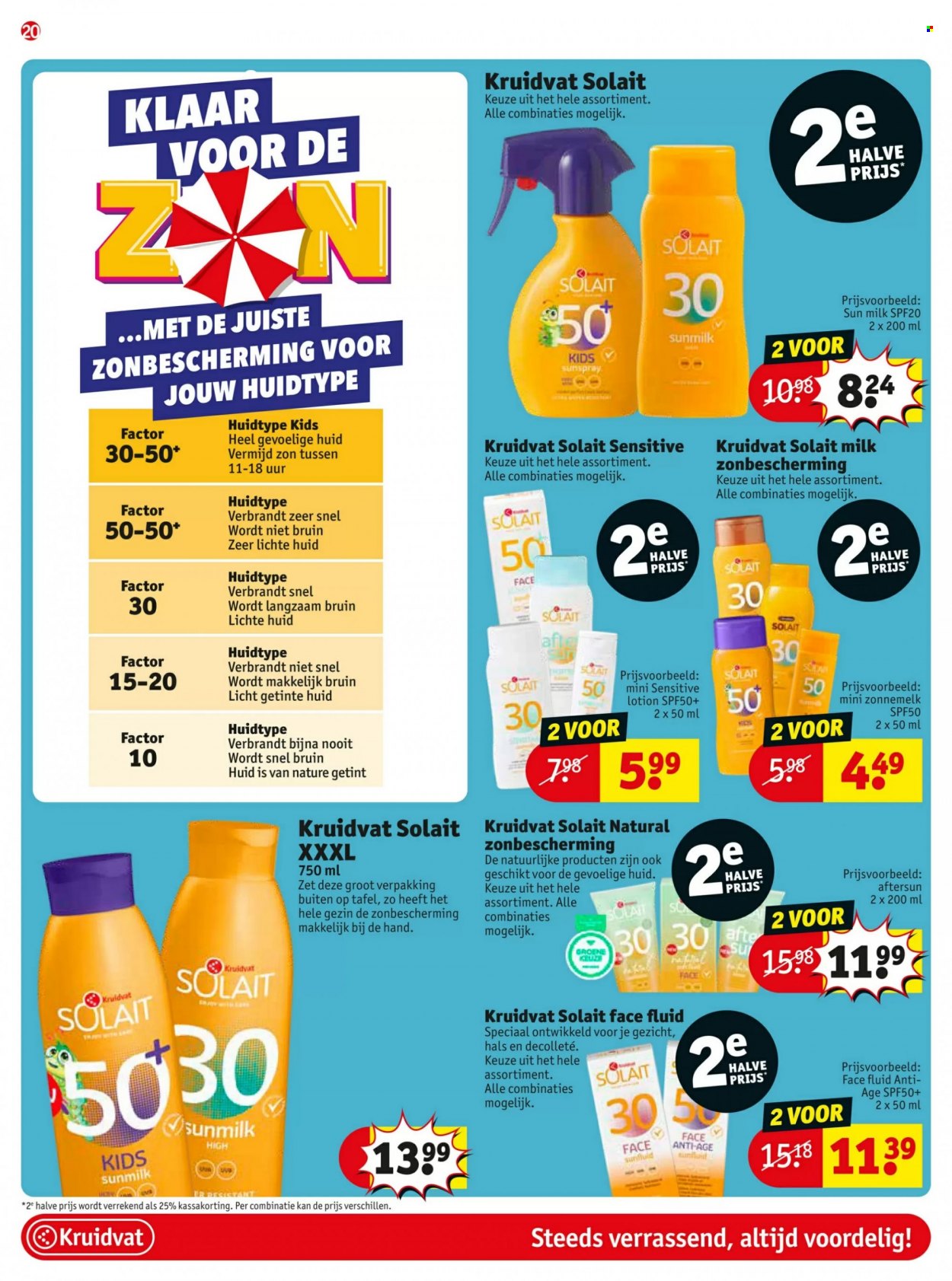 Kruidvat-aanbieding - 27-6-2022 - 10-7-2022. Pagina 20