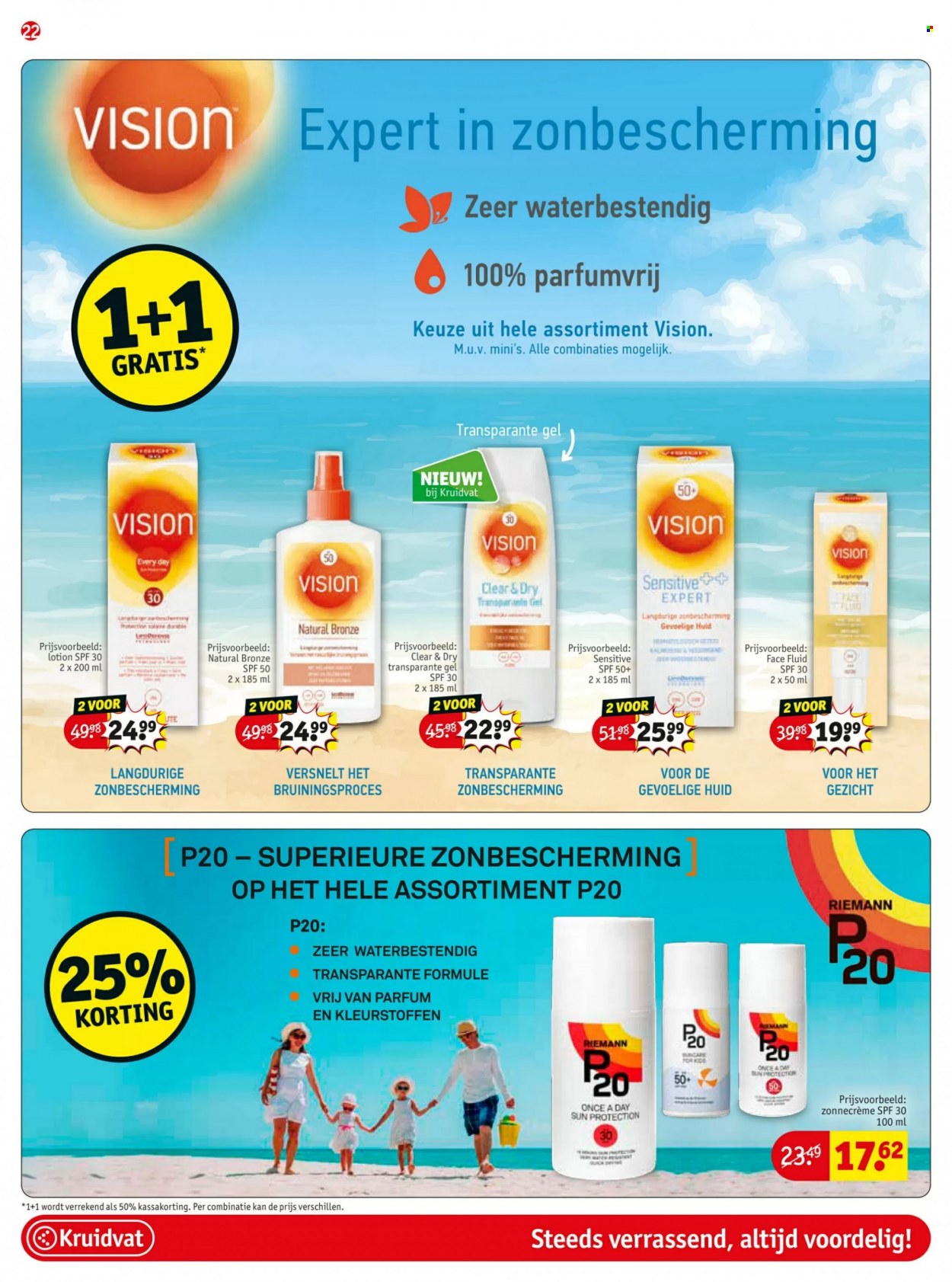 Kruidvat-aanbieding - 27-6-2022 - 10-7-2022. Pagina 22