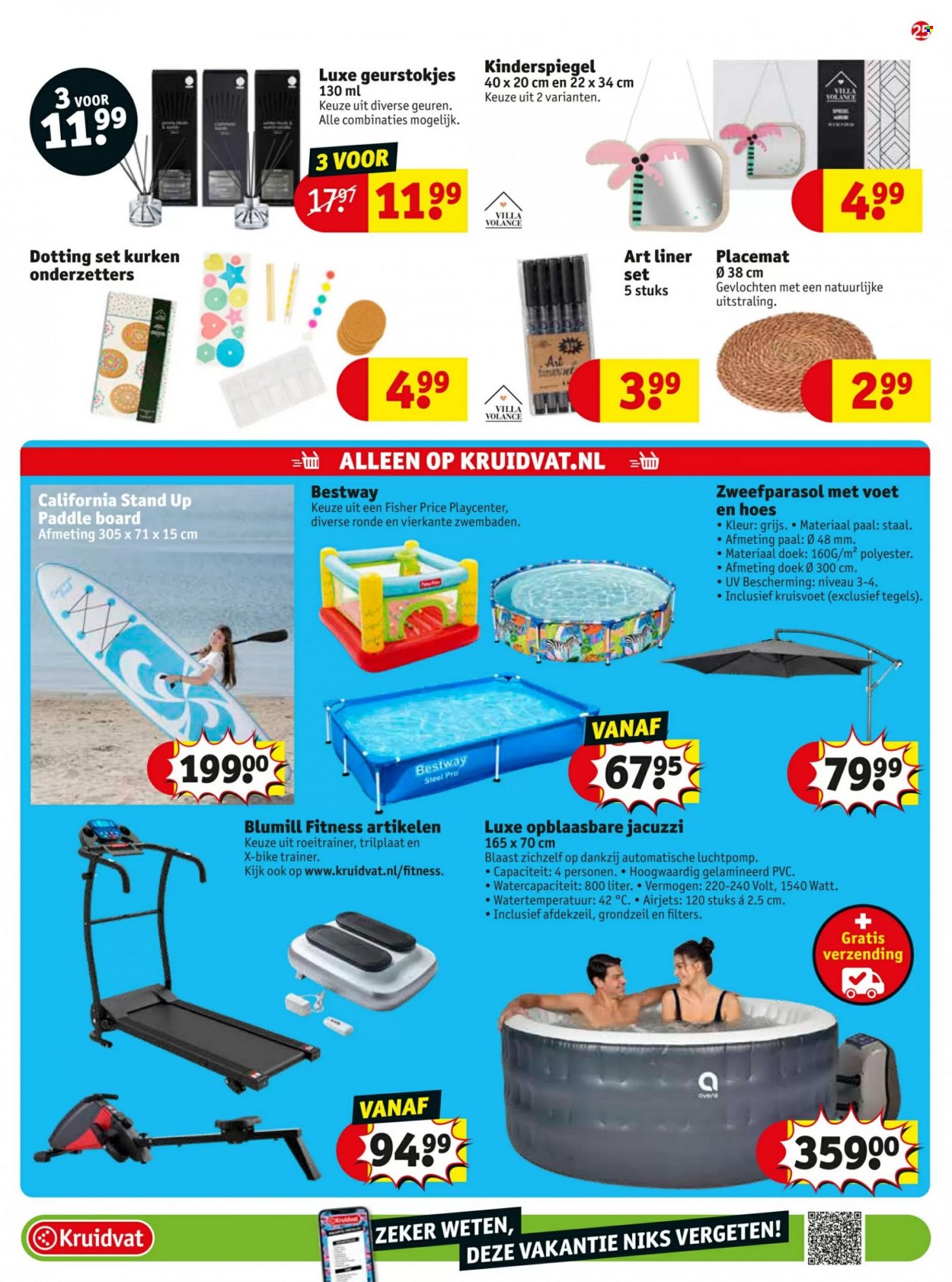 Kruidvat-aanbieding - 27-6-2022 - 10-7-2022. Pagina 25