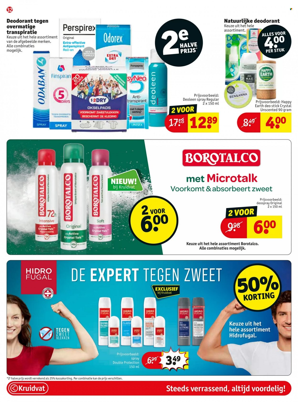 Kruidvat-aanbieding - 27-6-2022 - 10-7-2022. Pagina 32