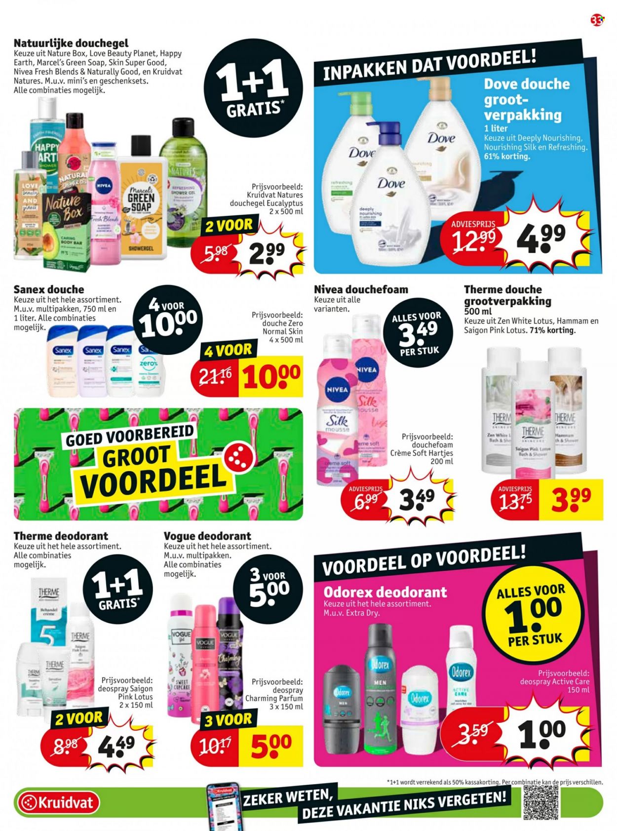 Kruidvat-aanbieding - 27-6-2022 - 10-7-2022. Pagina 33