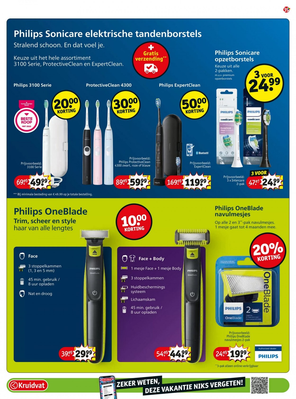 Kruidvat-aanbieding - 27-6-2022 - 10-7-2022. Pagina 39