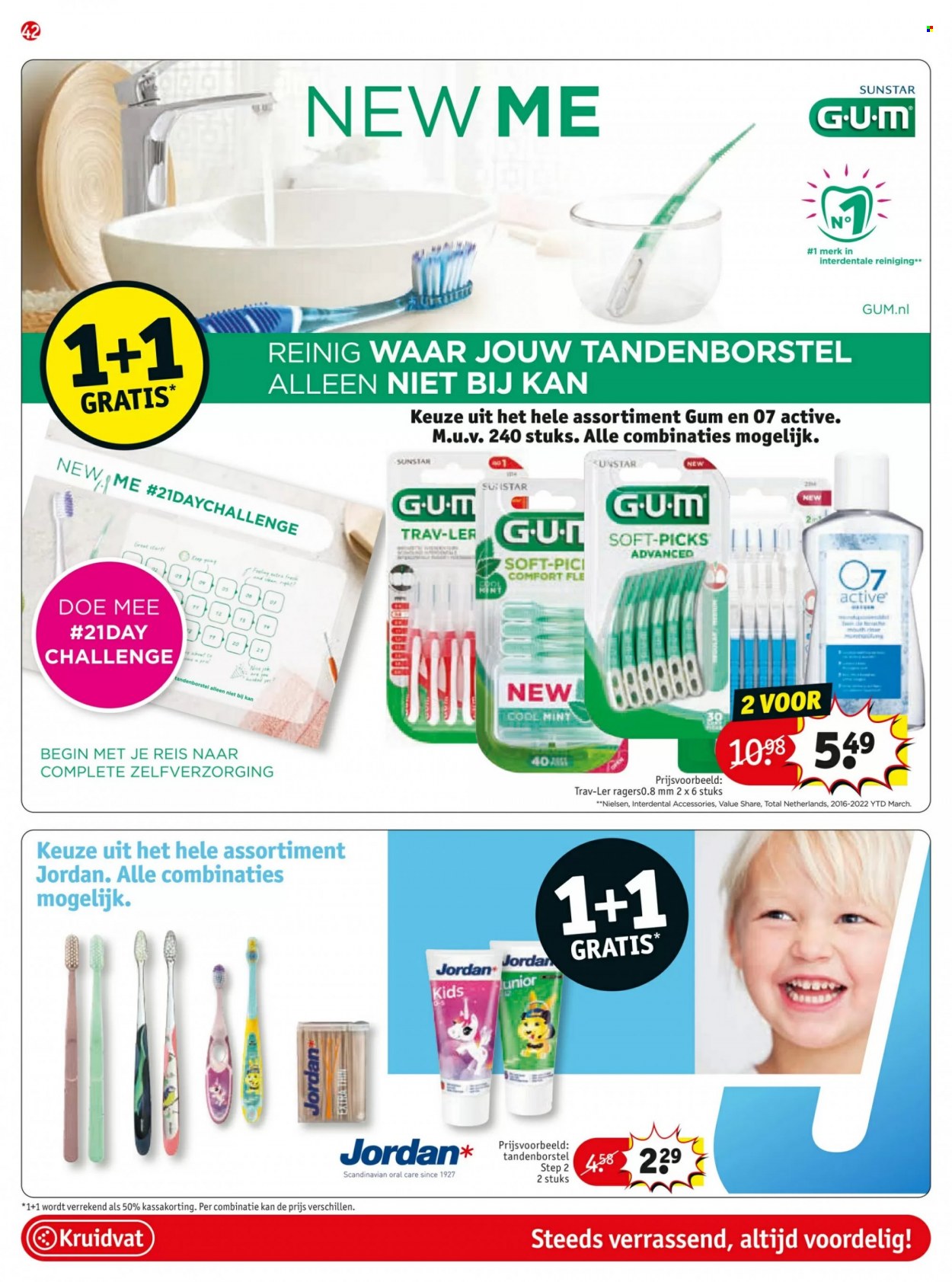 Kruidvat-aanbieding - 27-6-2022 - 10-7-2022. Pagina 42