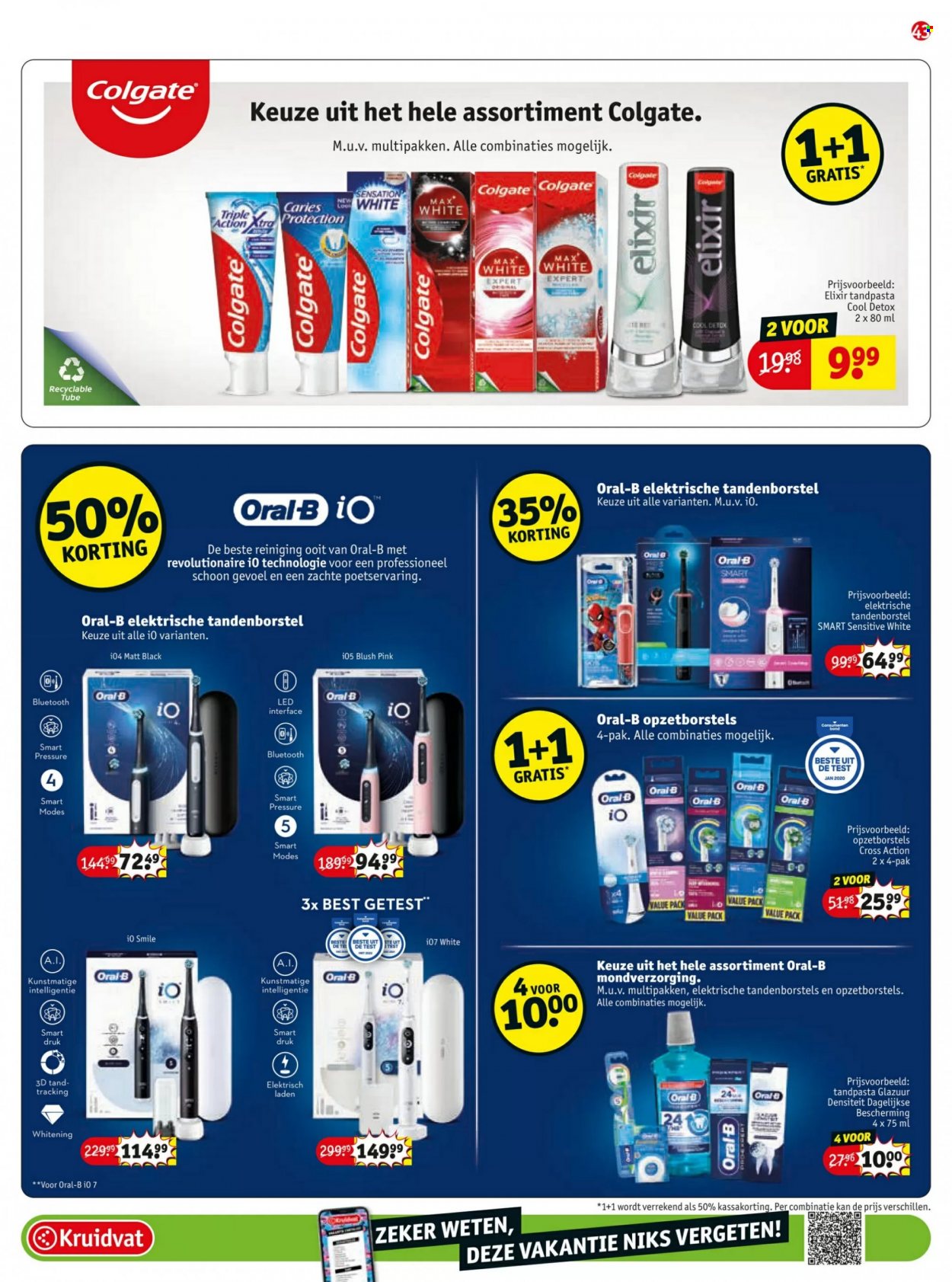 Kruidvat-aanbieding - 27-6-2022 - 10-7-2022. Pagina 43