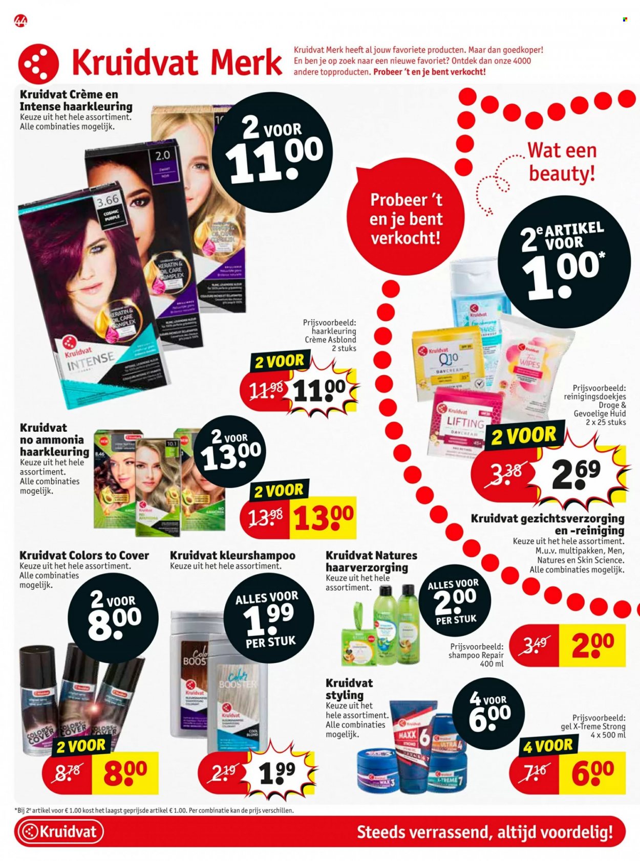 Kruidvat-aanbieding - 27-6-2022 - 10-7-2022. Pagina 44