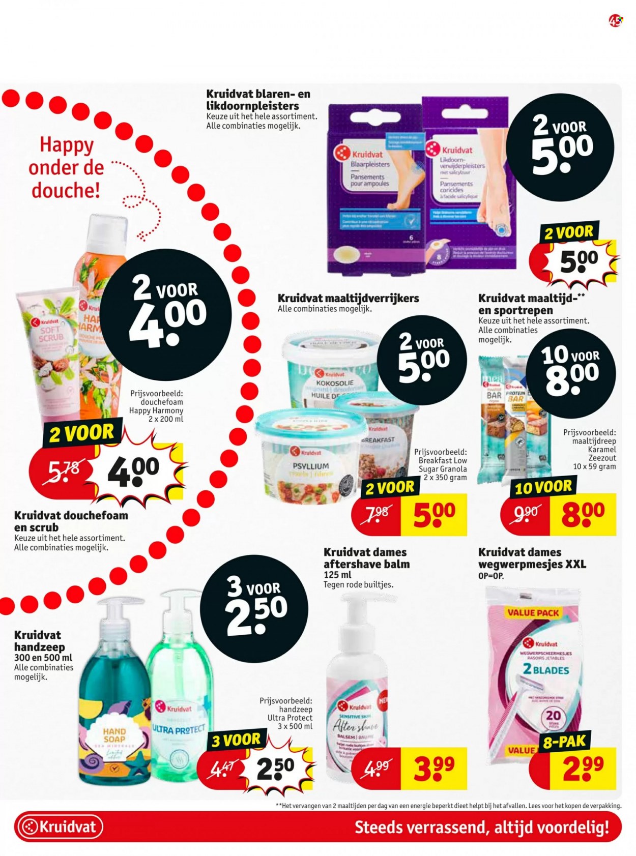 Kruidvat-aanbieding - 27-6-2022 - 10-7-2022. Pagina 45
