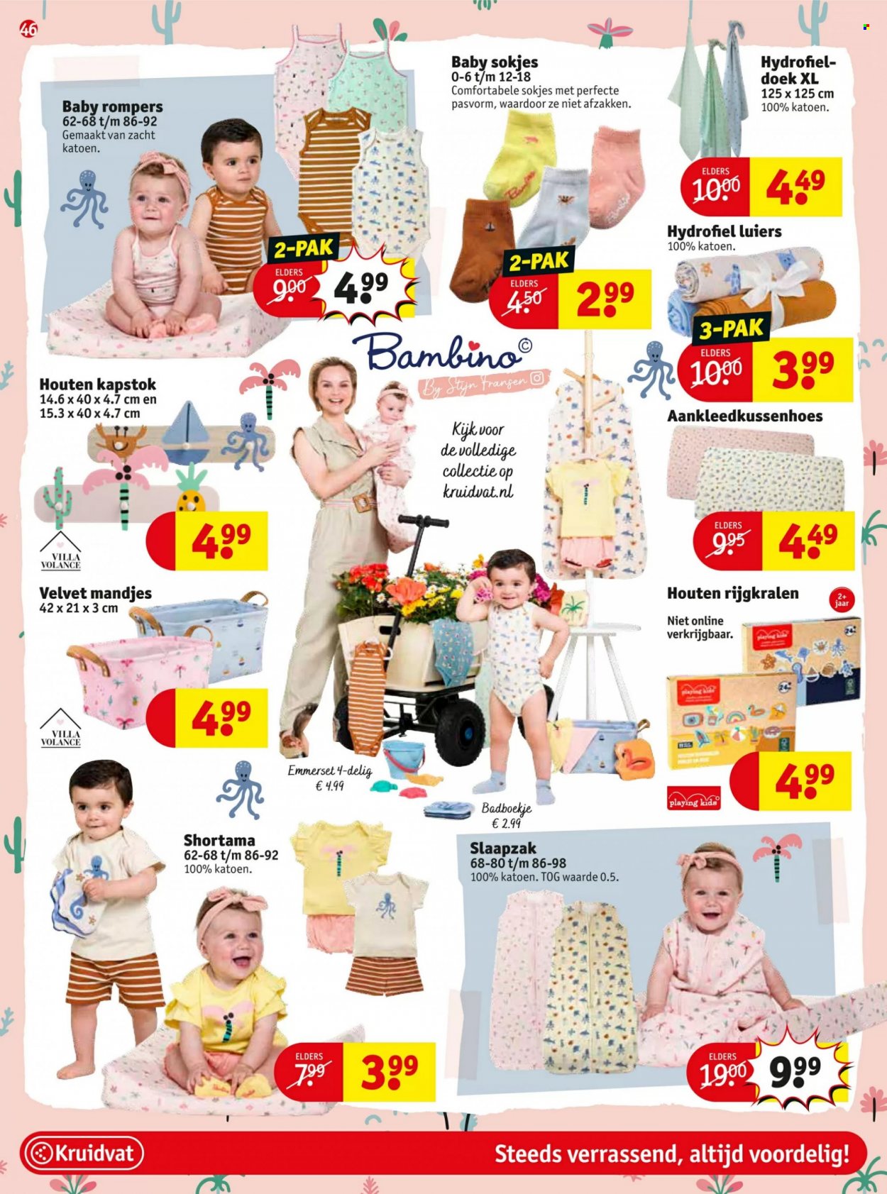Kruidvat-aanbieding - 27-6-2022 - 10-7-2022. Pagina 46