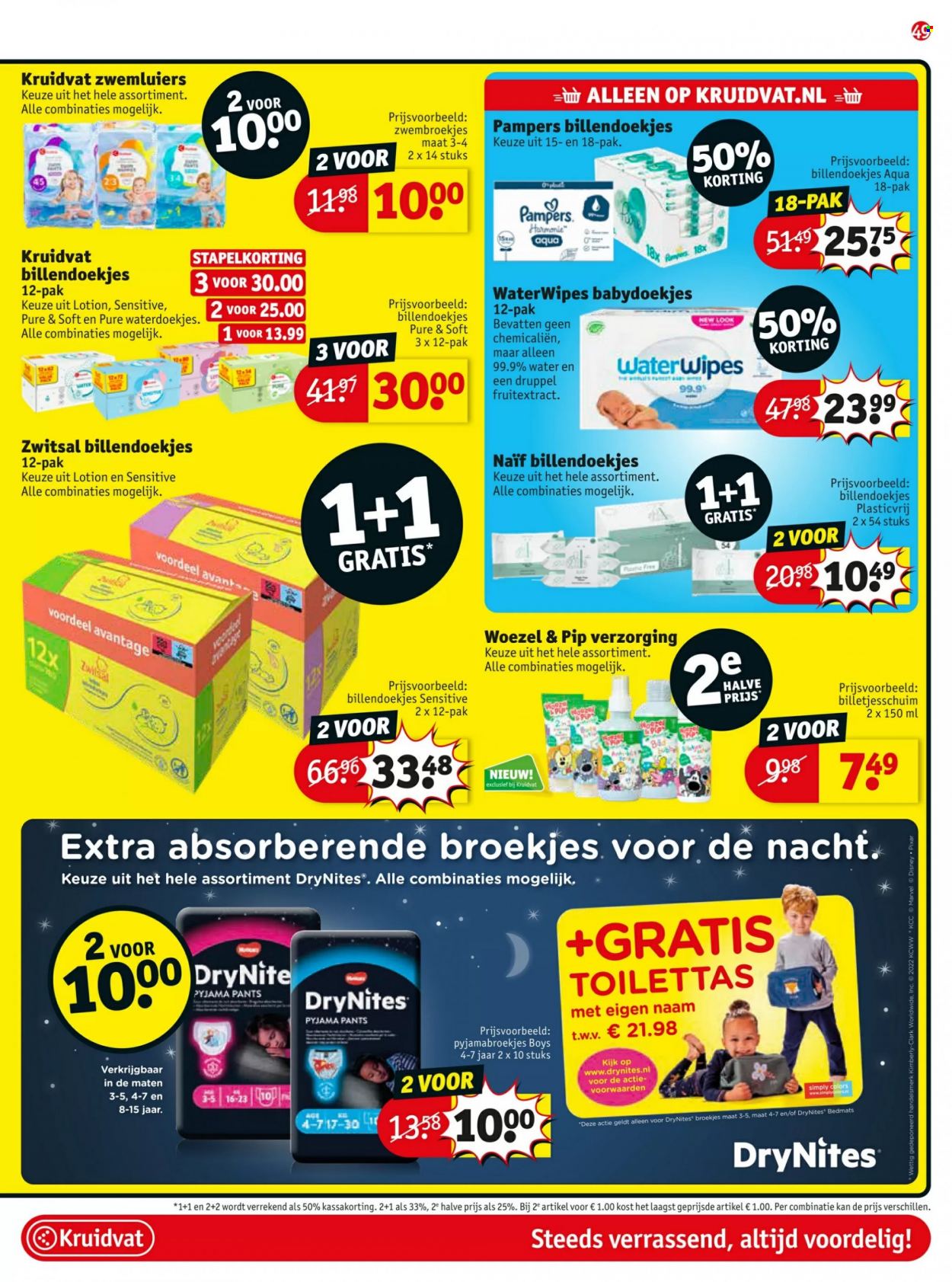 Kruidvat-aanbieding - 27-6-2022 - 10-7-2022. Pagina 49