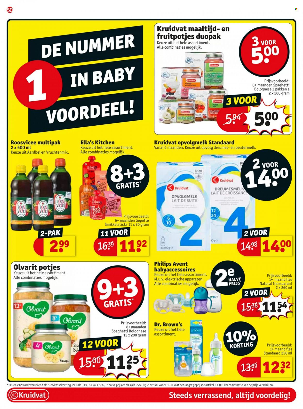 Kruidvat-aanbieding - 27-6-2022 - 10-7-2022. Pagina 50