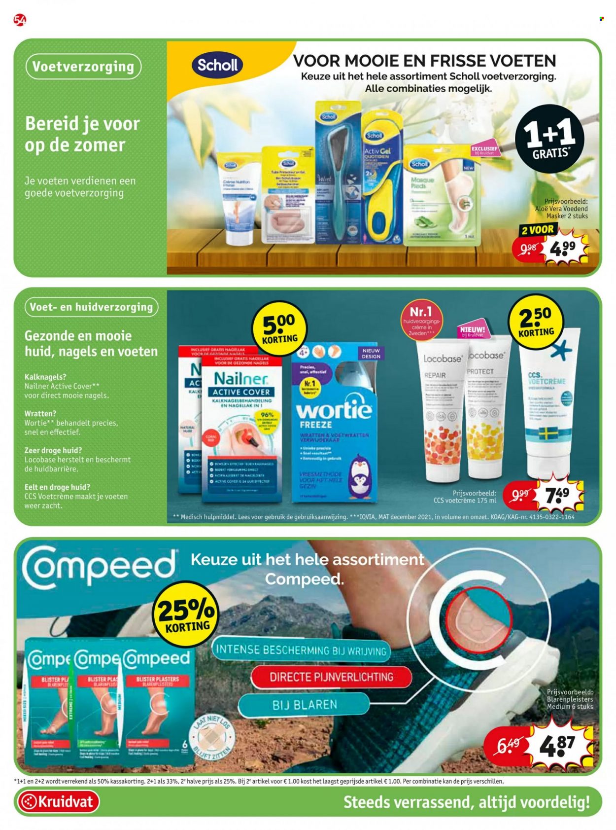 Kruidvat-aanbieding - 27-6-2022 - 10-7-2022. Pagina 54