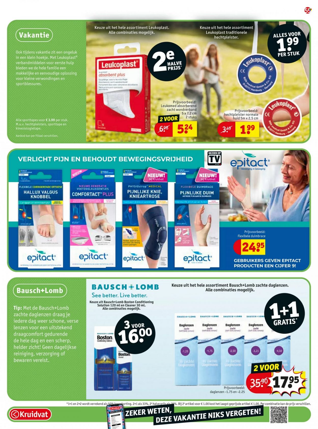 Kruidvat-aanbieding - 27-6-2022 - 10-7-2022. Pagina 55