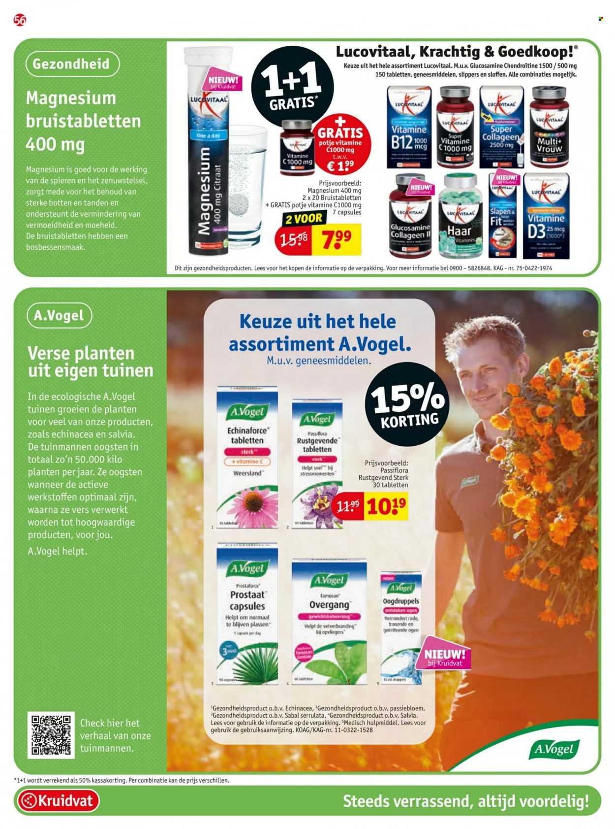 Kruidvat-aanbieding - 27-6-2022 - 10-7-2022. Pagina 56