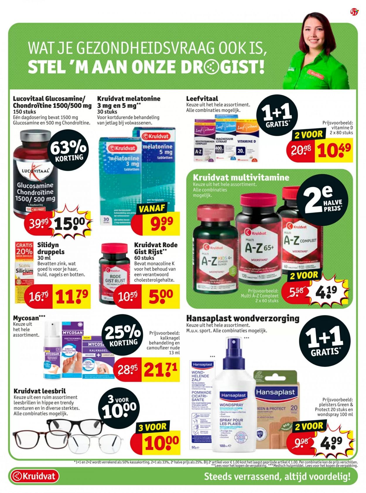 Kruidvat-aanbieding - 27-6-2022 - 10-7-2022. Pagina 57