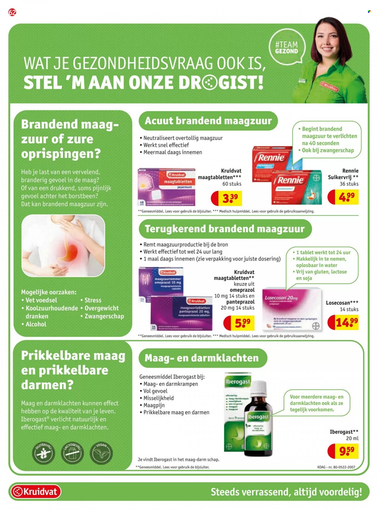Kruidvat-aanbieding - 27-6-2022 - 10-7-2022. Pagina 62