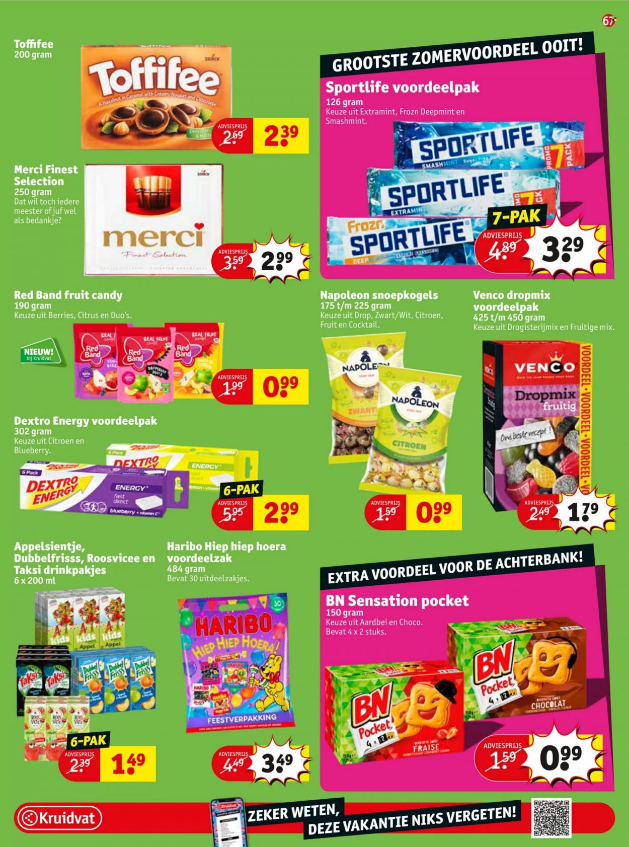 Kruidvat-aanbieding - 27-6-2022 - 10-7-2022. Pagina 67